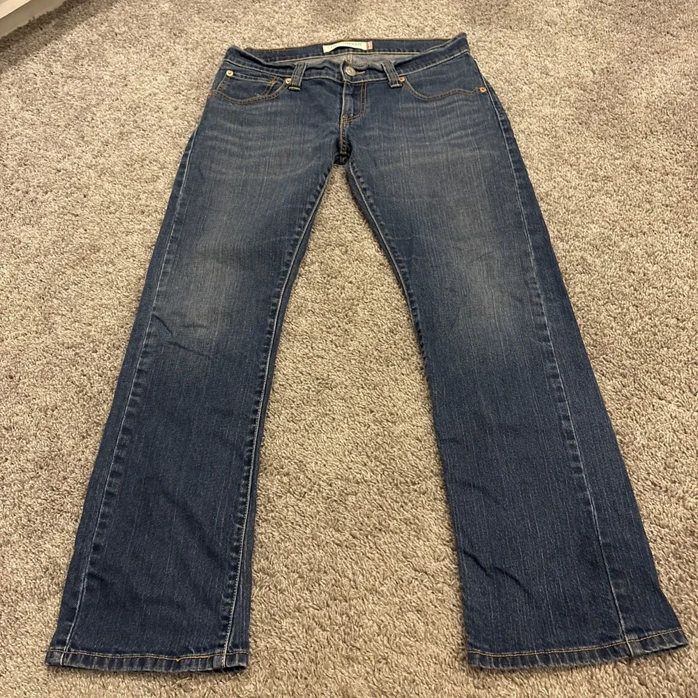 Levis wash items